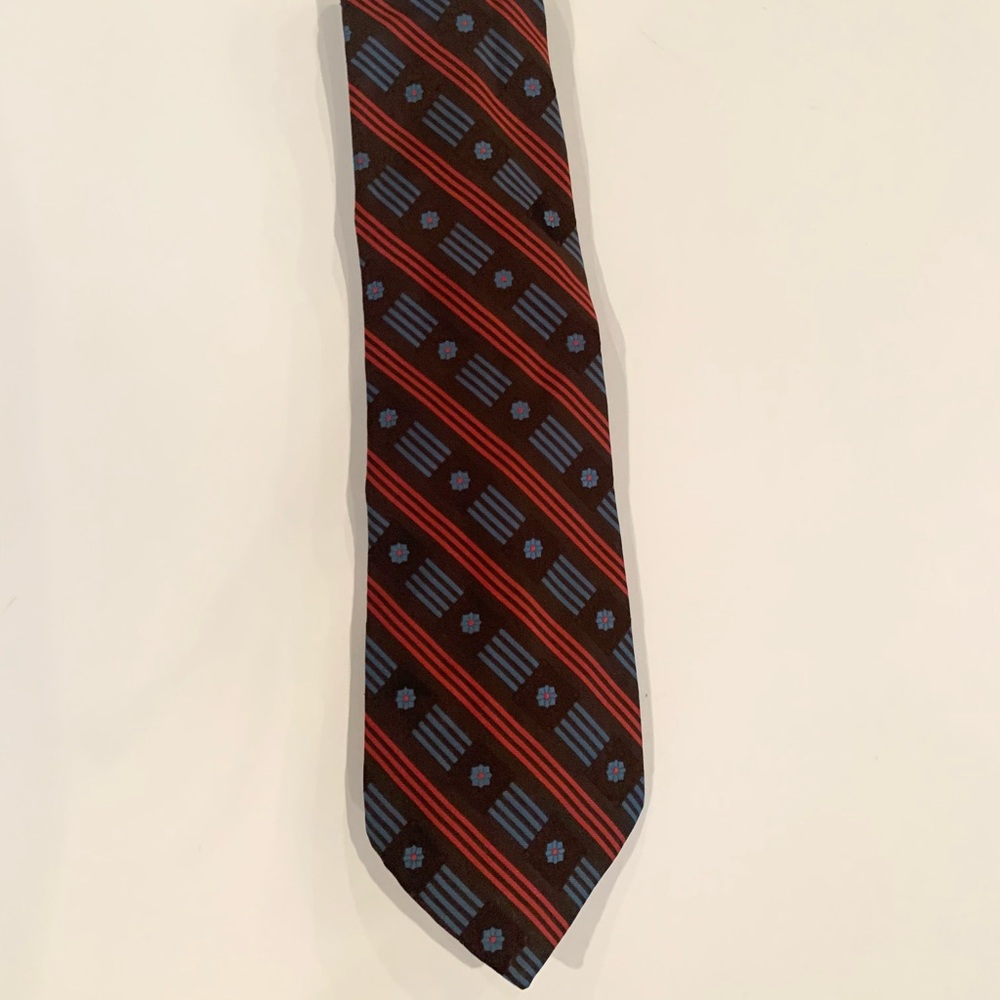 Robert Stewart | Vintage Tie | Brown Vintage Tie
